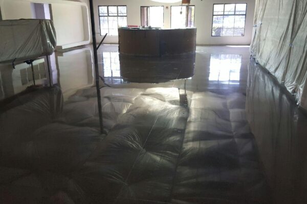 Concrete Polishing